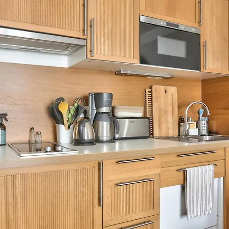 Modern Renovated Cozy And Quiet Lejlighed