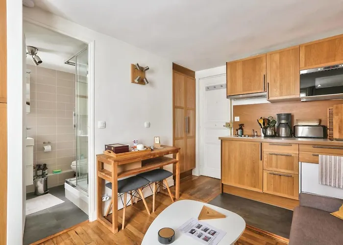 شقة Modern Renovated Cozy And Quiet