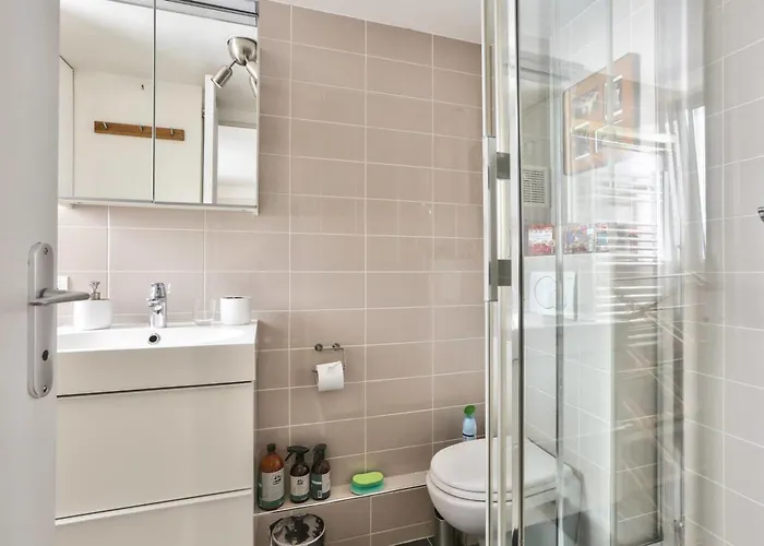 شقة Modern Renovated Cozy And Quiet